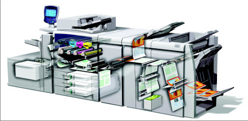 Logo da empresa - Print It! Cópias, Impressões e Plotagens