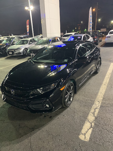 Honda Dealer «Metro Honda», reviews and photos, 540 NJ-440, Jersey City, NJ 07305, USA