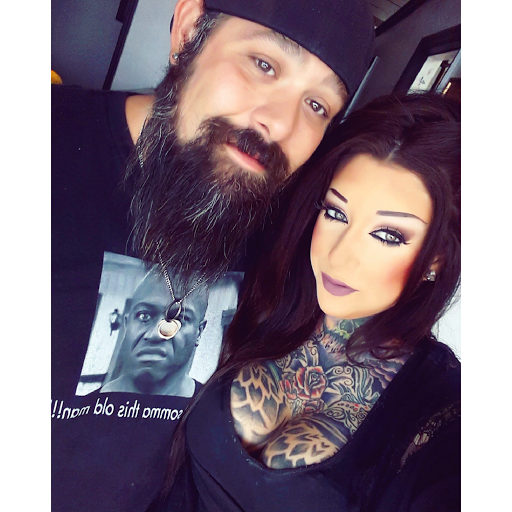 Explore facial tattoo ideas, creative tattoo ideas in Atlantic Beach, available at The Ink Chamber Tattoo Parlor