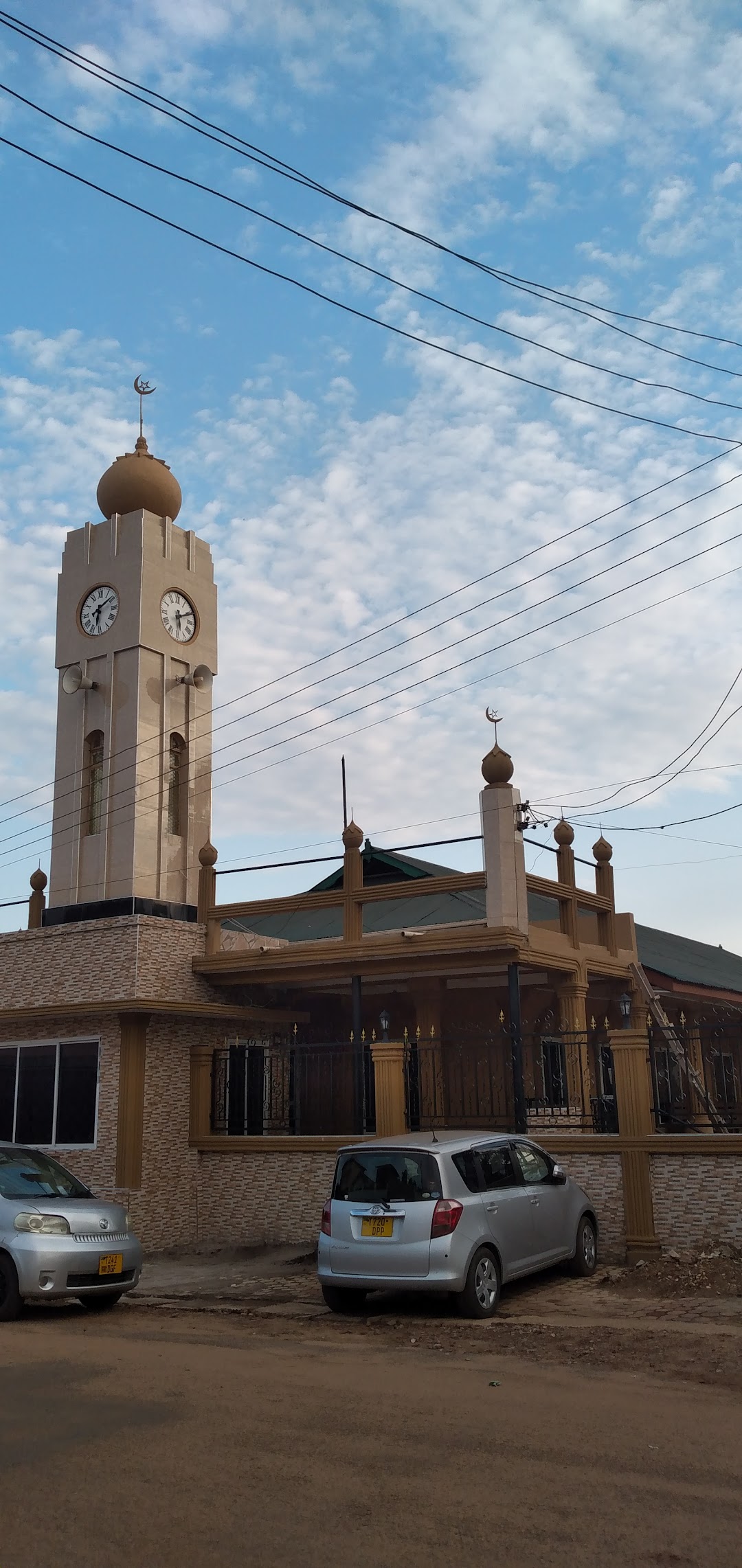 Khoja Shia Mosque
