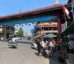 Semarang Chinatown photo