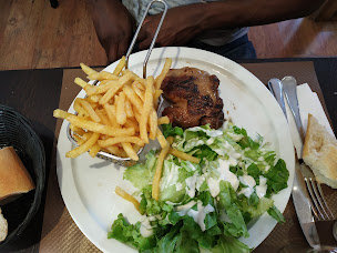 Photo n°5 de Restaurant la terrasse du Parc à Nanterre ()