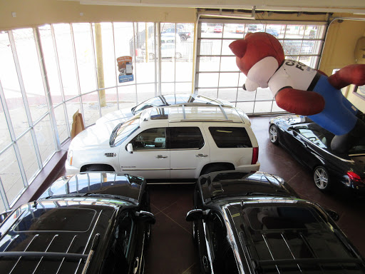 Car Dealer «Downtown Automotive Group», reviews and photos, 1301 Michigan Ave, Detroit, MI 48226, USA