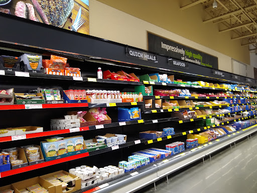 Supermarket «ALDI», reviews and photos, 21031 Tripleseven Rd, Potomac Falls, VA 20165, USA