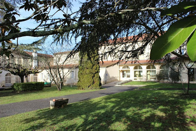 EHPAD La Roseraie à Auch