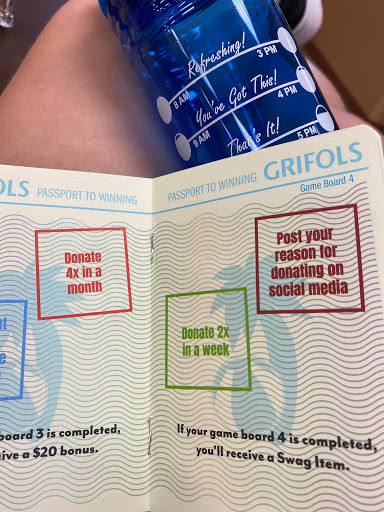 Blood Donation Center «Biomat USA», reviews and photos