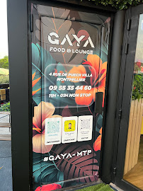 Photos du propriétaire du Restaurant halal GAYA Montpellier, restaurant Lounge - n°19