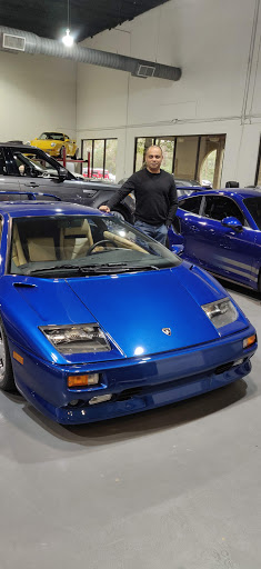 Car Dealer «Crave Luxury Auto», reviews and photos, 2408 Timberloch Pl #1, The Woodlands, TX 77380, USA