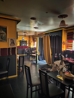 Lalibela Restaurant à Strasbourg