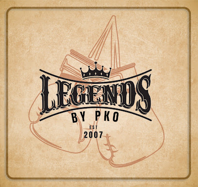 LEGENDS BY PKO