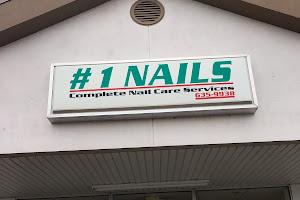Number 1 Nails