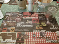 Porcavacca à Arezzo menu