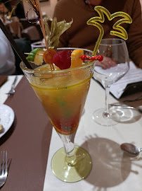 Plats et boissons du Restaurant français Le Passiflore à Brive-la-Gaillarde - n°5