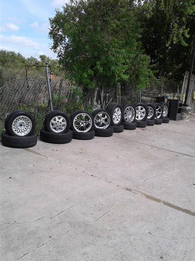 JYC Tire Shop New and Used Tires
