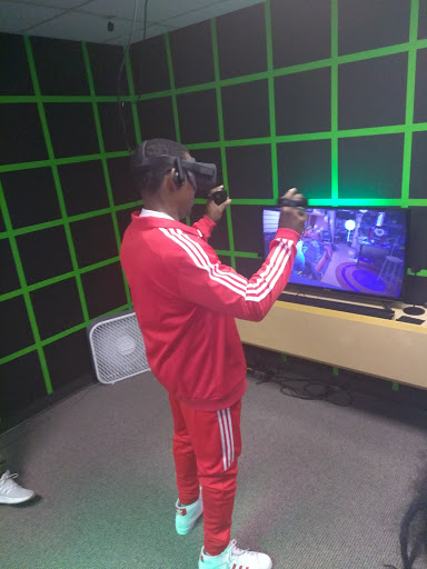 Tourist Attraction «Rush Escape Room», reviews and photos, 6040 Unity Dr C, Norcross, GA 30071, USA