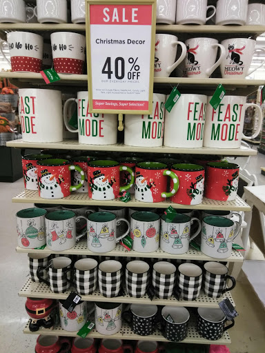 Craft Store «Hobby Lobby», reviews and photos, 2480 Supercenter Dr NE, Kannapolis, NC 28083, USA