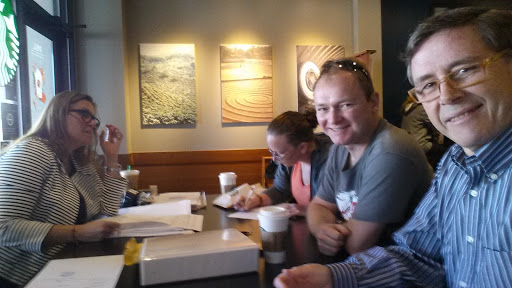 Coffee Shop «Starbucks», reviews and photos, 18240 Flower Hill Way, Gaithersburg, MD 20879, USA