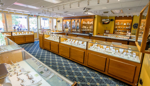 Jeweler «Tick Tock Jewelers», reviews and photos, 185 Bank St, Burlington, VT 05401, USA