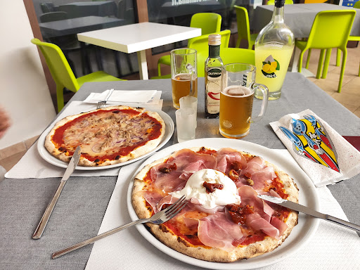 Pizzeria La Piana Rotaliana in Mezzolombardo, Provincia Autonoma di Trento