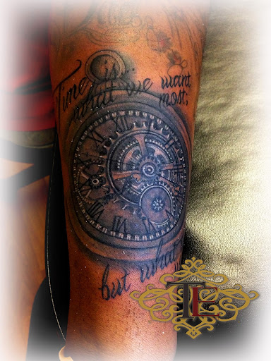 Tattoo Shop «Tattoo Excellence», reviews and photos, 227 S Main St, Milltown, NJ 08850, USA