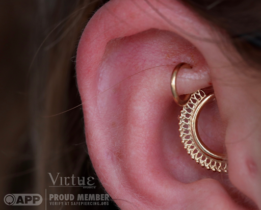 Explore rectangle tattoo ideas, creative tattoo ideas in Ormond Beach, available at Virtue Studios