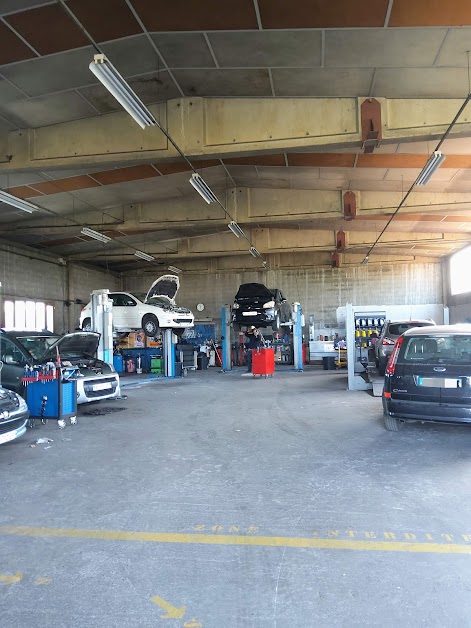 TOP GARAGE - SIMANDRES AUTO SERVICES à Simandres (Rhône 69)