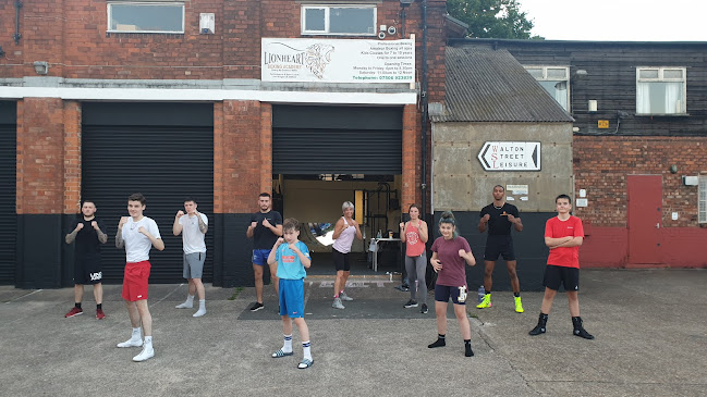 Reviews of Lionheart Boxing Academy in Hull - Gym