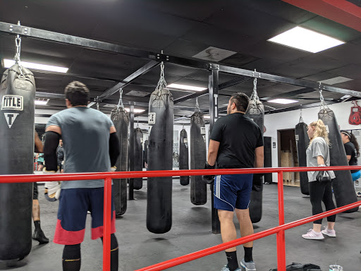 Health Club «TITLE Boxing Club Dallas Central & Forest», reviews and photos, 11613 N Central Expy, Dallas, TX 75243, USA