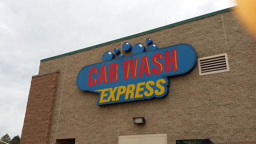 Car Wash «Car Wash Express Centennial», reviews and photos, 13333 E Briarwood Ave, Centennial, CO 80112, USA