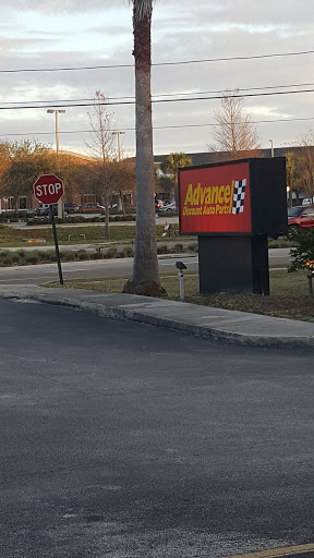 Auto Parts Store «Advance Auto Parts», reviews and photos, 204 E Mitchell Hammock Rd, Oviedo, FL 32765, USA
