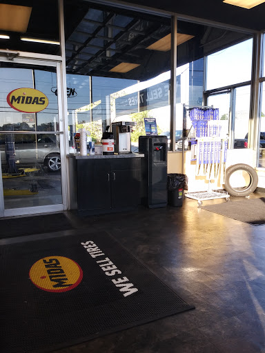Car Repair and Maintenance «Midas», reviews and photos, 4015 Nolensville Pike, Nashville, TN 37211, USA