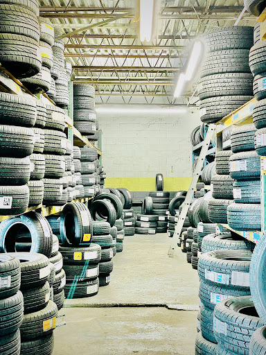 Tire Shop «Discount Tire Center», reviews and photos, 1406 NJ-37, Toms River, NJ 08753, USA