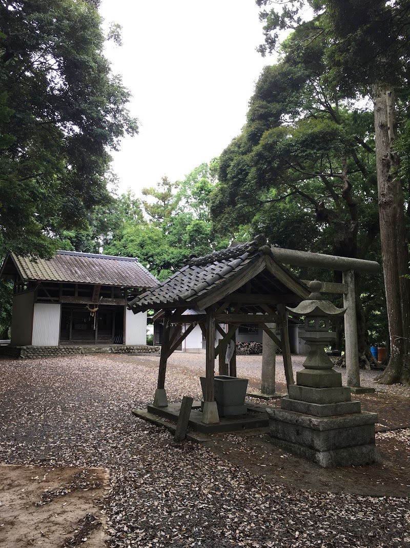 七富神社