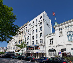 IntercityHotel Hamburg Hauptbahnhof photo