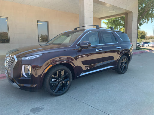 Hyundai Dealer «Huffines Hyundai McKinney», reviews and photos, 1301 N Central Expy, McKinney, TX 75070, USA