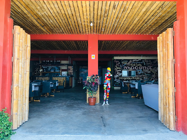 Rancho Grande Cañete - Restaurante