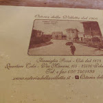 Photo n°2 de l'avis de lamberto.o fait le 02/10/2021 à 05:31 sur le  Osteria della Villetta à Palazzolo sull'Oglio