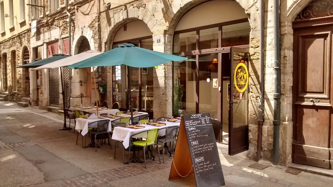 Chez Nous - Vienne à Vienne