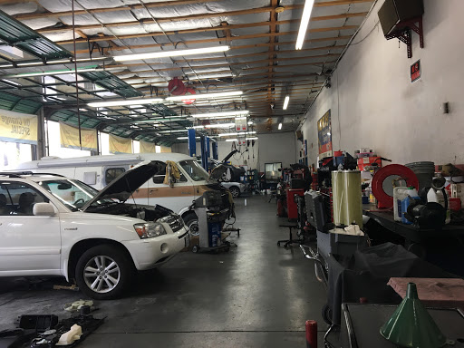 Car Repair and Maintenance «Y Tire & Auto Repair Azusa», reviews and photos, 350 N Citrus Ave, Azusa, CA 91702, USA