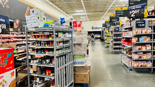 Department Store «Walmart Supercenter», reviews and photos, 100 Commons Dr, Parkesburg, PA 19365, USA