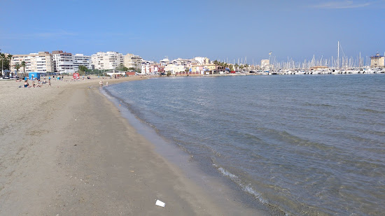 Playa Acequion