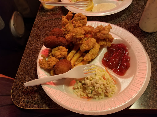 Seafood Restaurant «Lone Cabbage Fish Camp», reviews and photos, 8199 W King St, Cocoa, FL 32926, USA