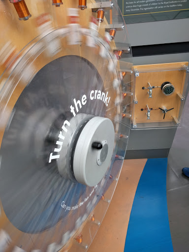 Science Museum «Science City», reviews and photos, 30 W Pershing Rd, Kansas City, MO 64108, USA