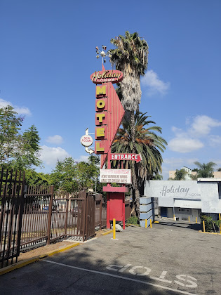 Photo hôtels Holiday Lodge 90017 Los Angeles