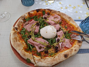 Photo n°112 de IL RISTORANTE, le restaurant Italien de Nancy à Nancy ()