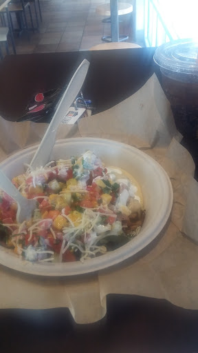 Mexican Restaurant «QDOBA Mexican Eats», reviews and photos, 1831 Blankenbaker Pkwy, Jeffersontown, KY 40299, USA