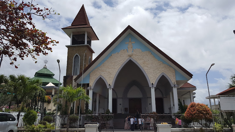 Masjid Agung Ibnu Batutah