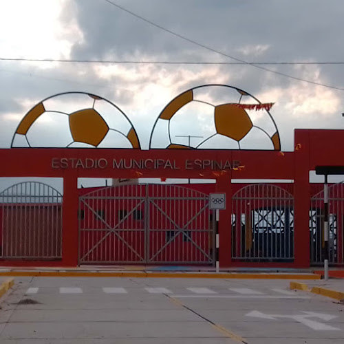 Estadio Municipal de Espinar