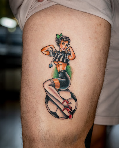 Explore tattoo ideas italian, creative tattoo ideas in Vancouver, available at Hopeless Tattoo & Piercing