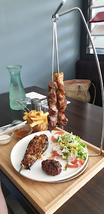 Kebab du Restaurant NewGrill à Saint-Paul-Trois-Châteaux - n°8